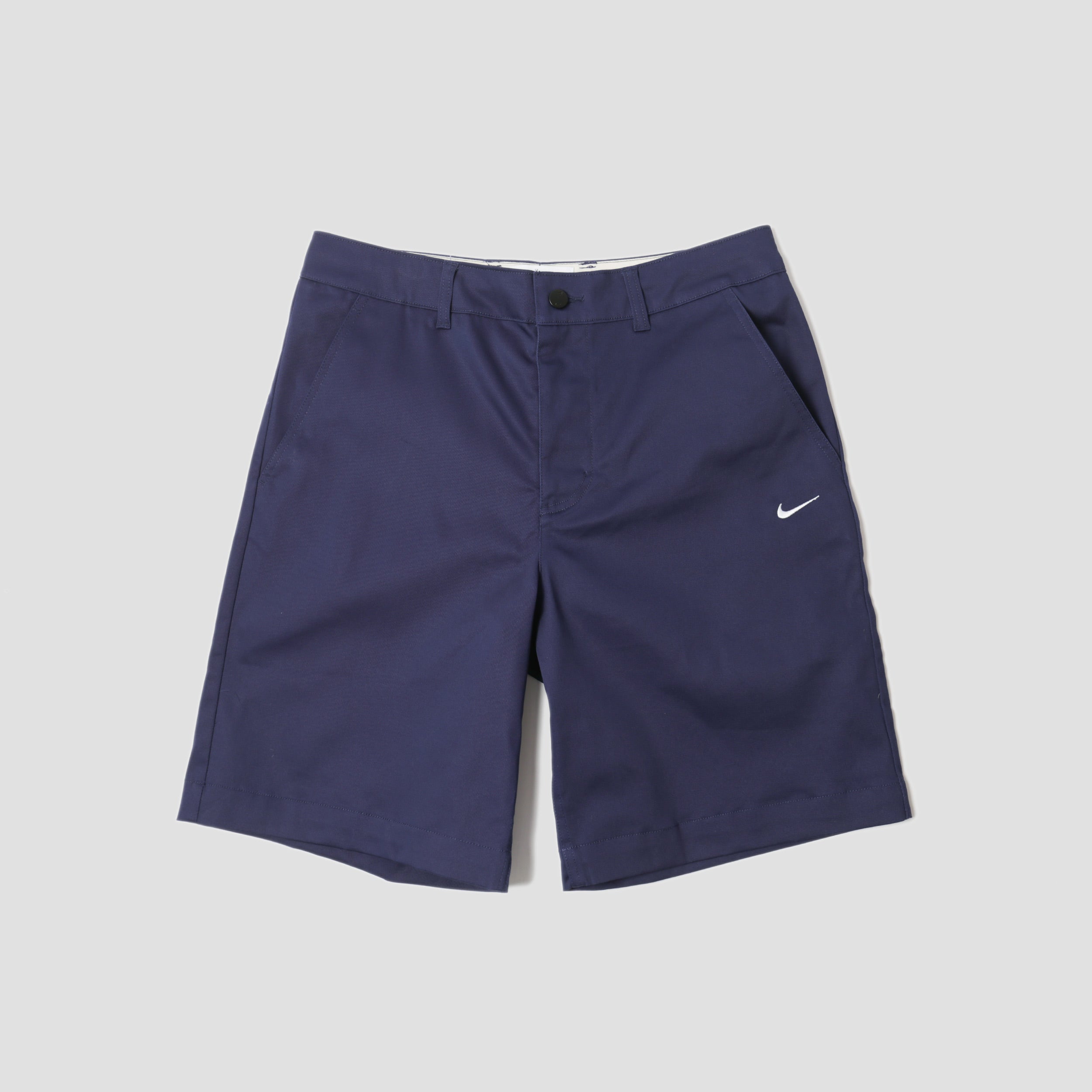 Nike SB El Chino Skate Shorts Midnight Navy / White – Slam City Skates