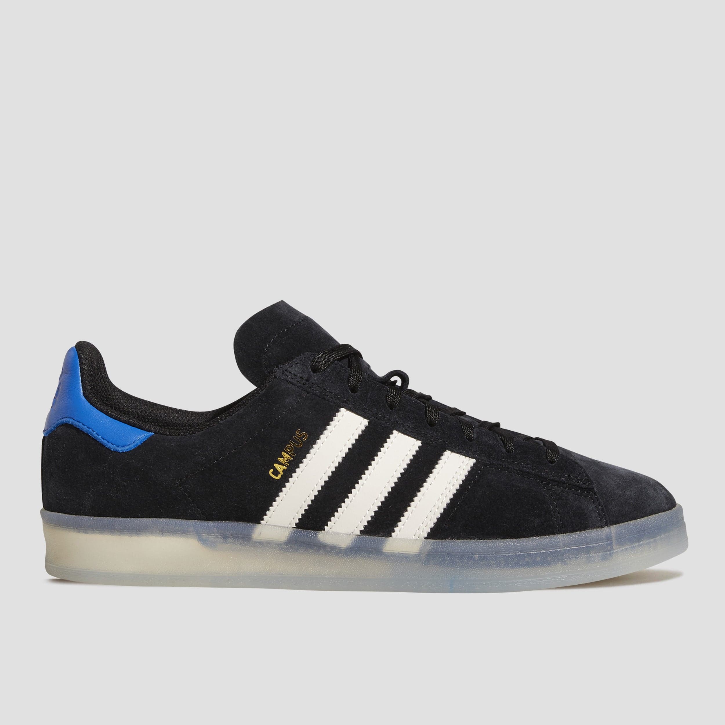 adidas Campus ADV X Maxallure Skate Shoes Core Black / Cloud White