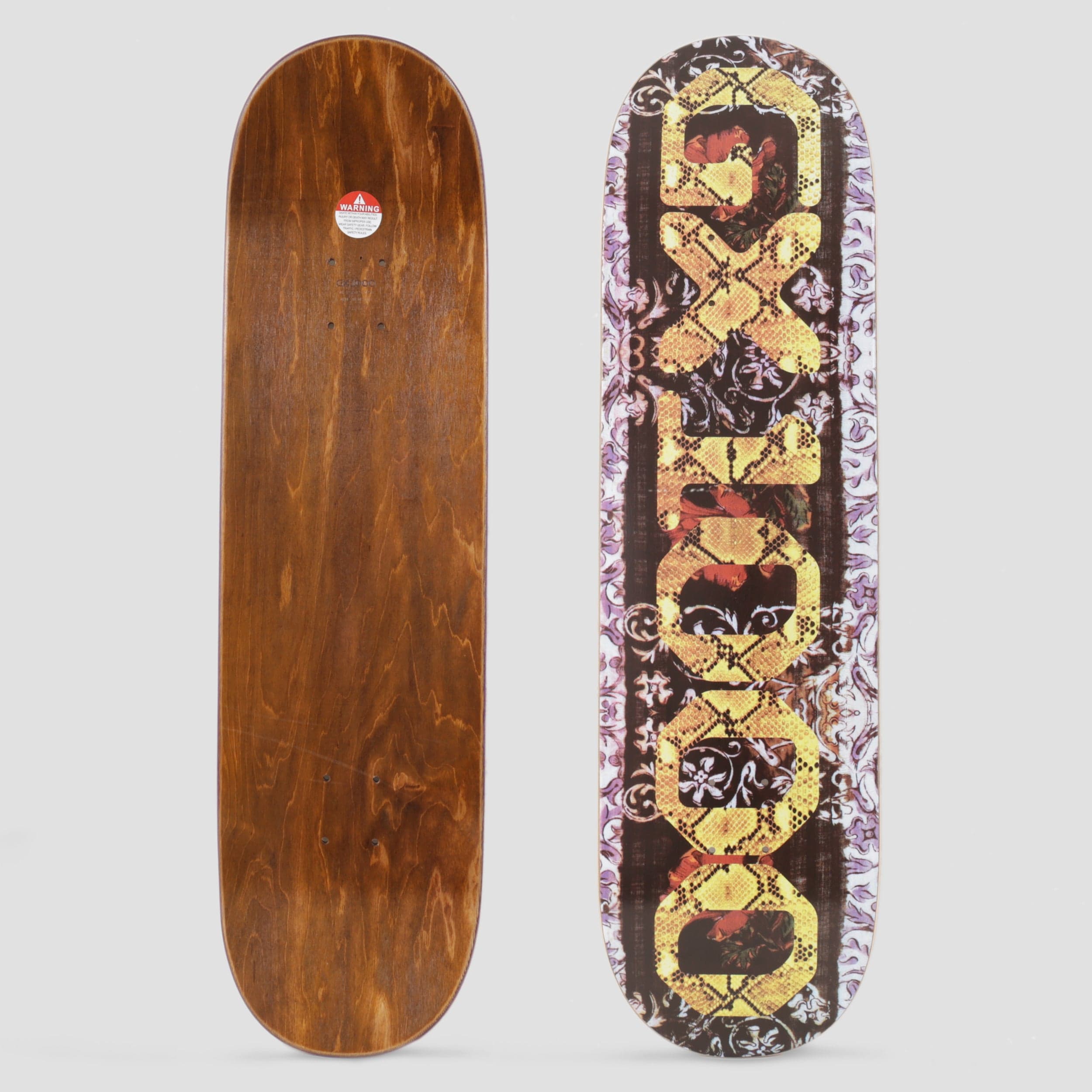 Acheter GX1000 OG Scales 8.625 Planche de skateboard (tan) online