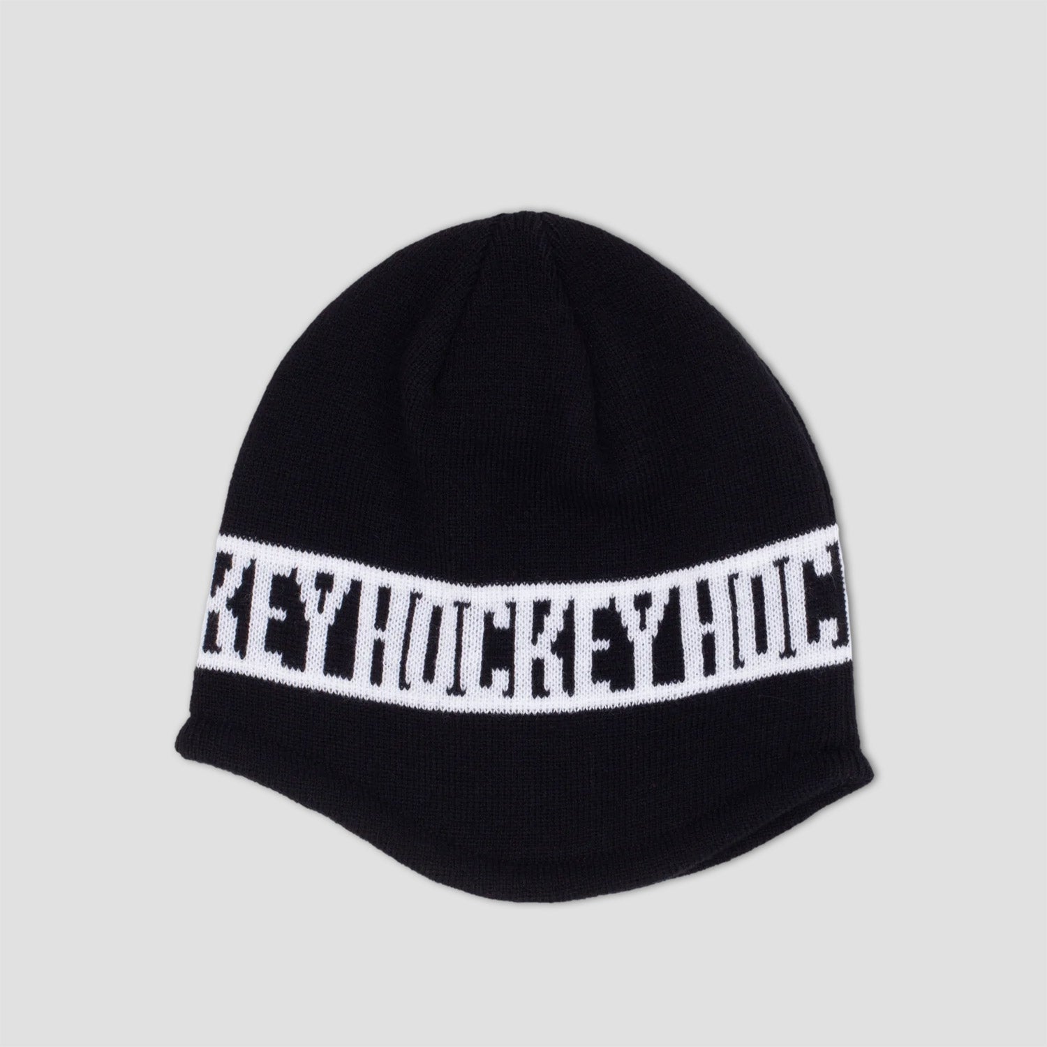 Hockey fashion beanies