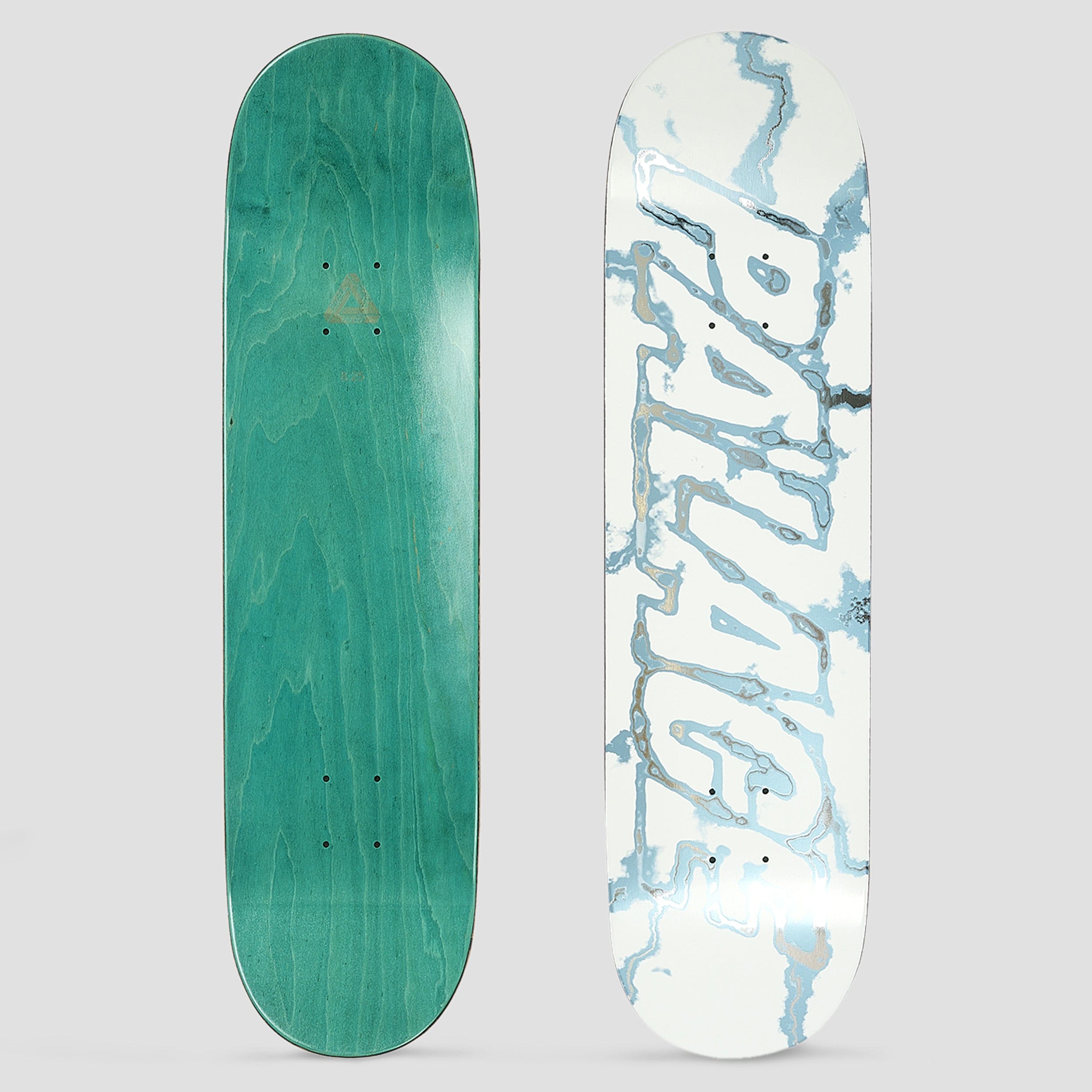 Palace Skateboards EEE Deck in an 8.25 - スケートボード