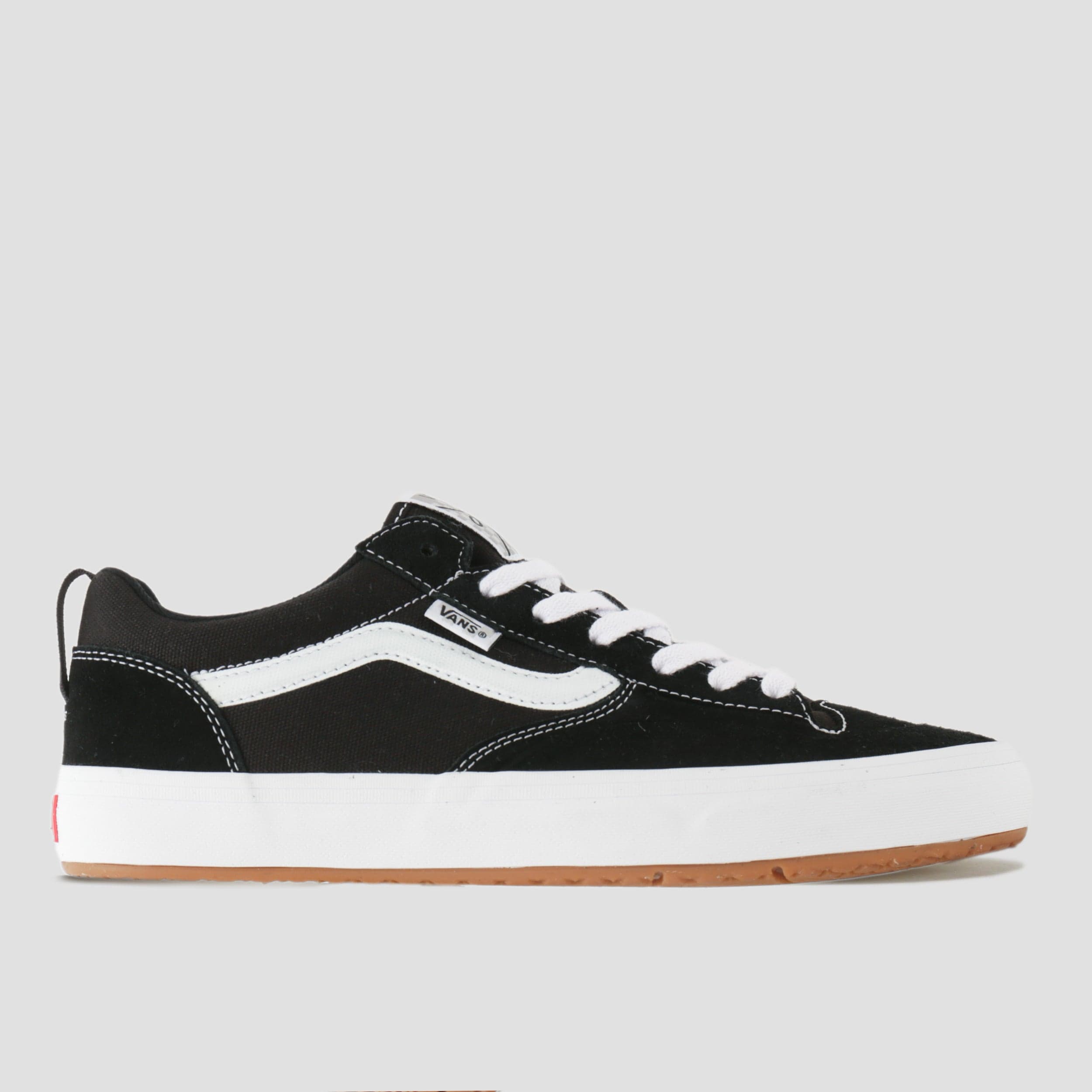 Vans The Lizzie Low Skate Shoe Black   White – Slam City Skates