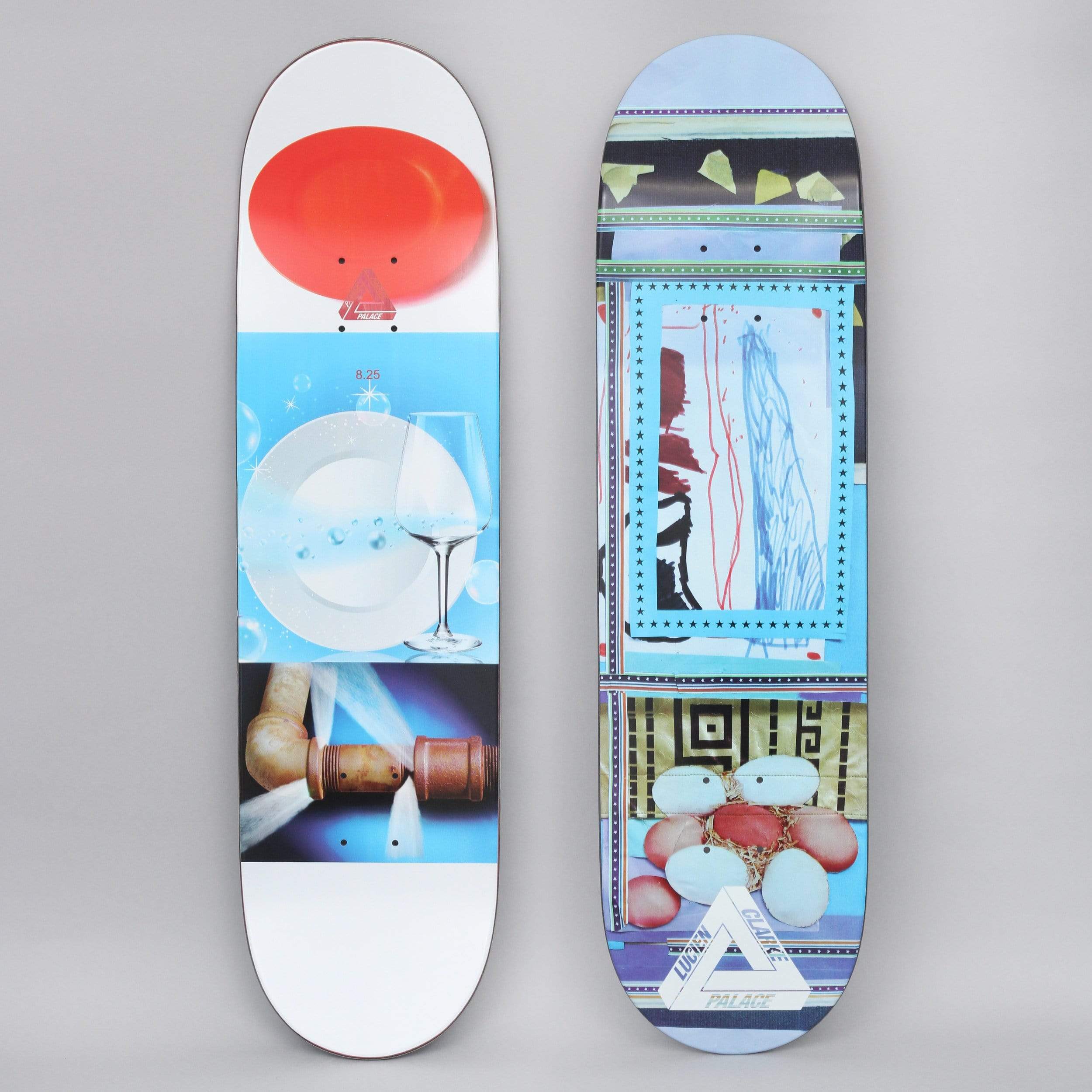 Board Palace Pro S31 Lucien Clarke