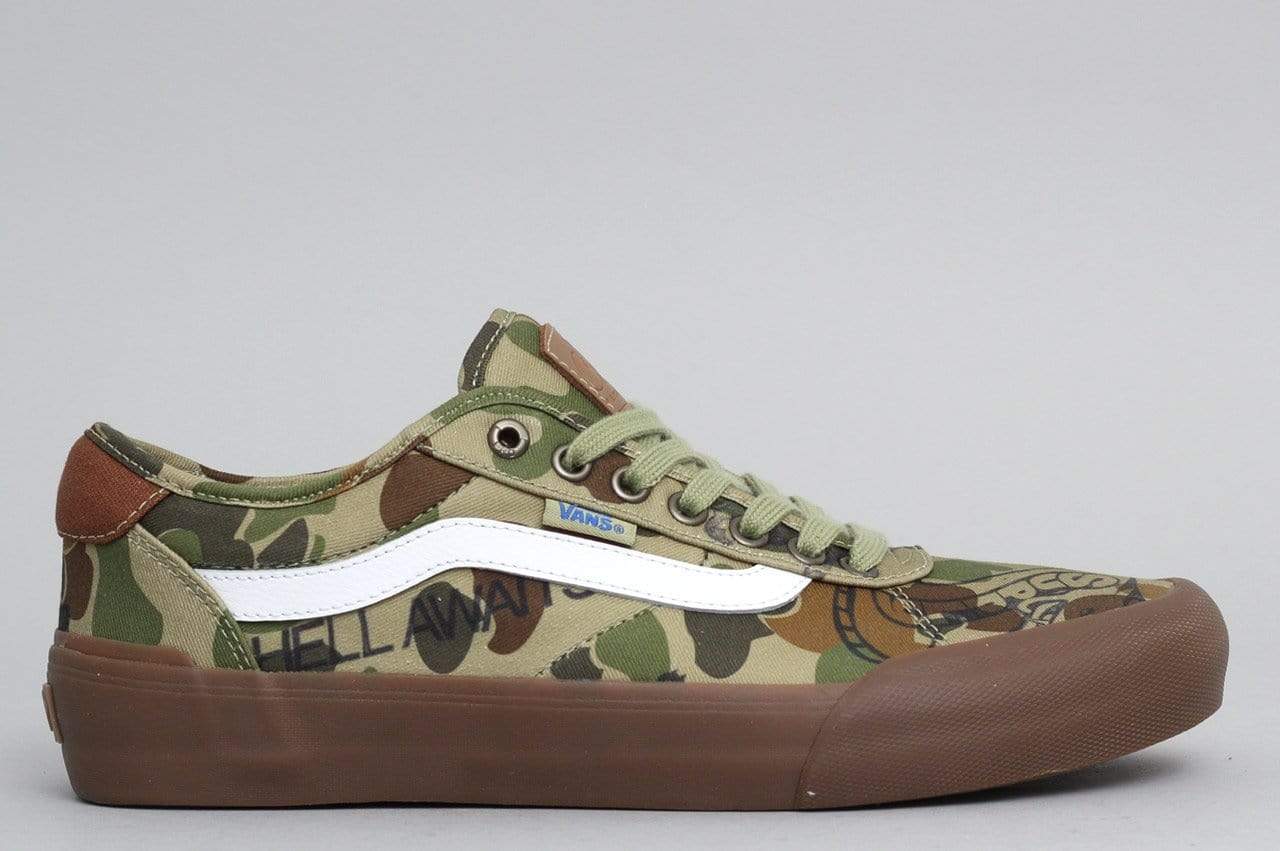 Vans chima deals pro 2 australia