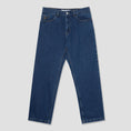 Load image into Gallery viewer, Polar 89! Denim Pants Dark Blue
