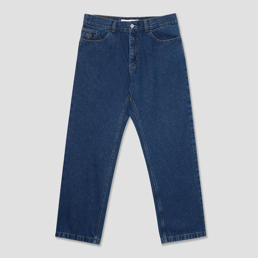 Polar 89! Denim Pants Dark Blue