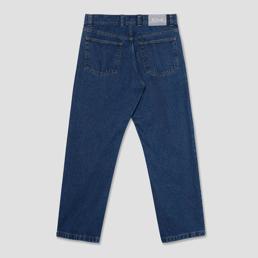 Polar 89! Denim Pants Dark Blue