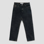 Polar 89! Denim Pants Washed Black