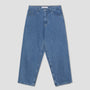 Polar Big Boy Jeans Mid Blue