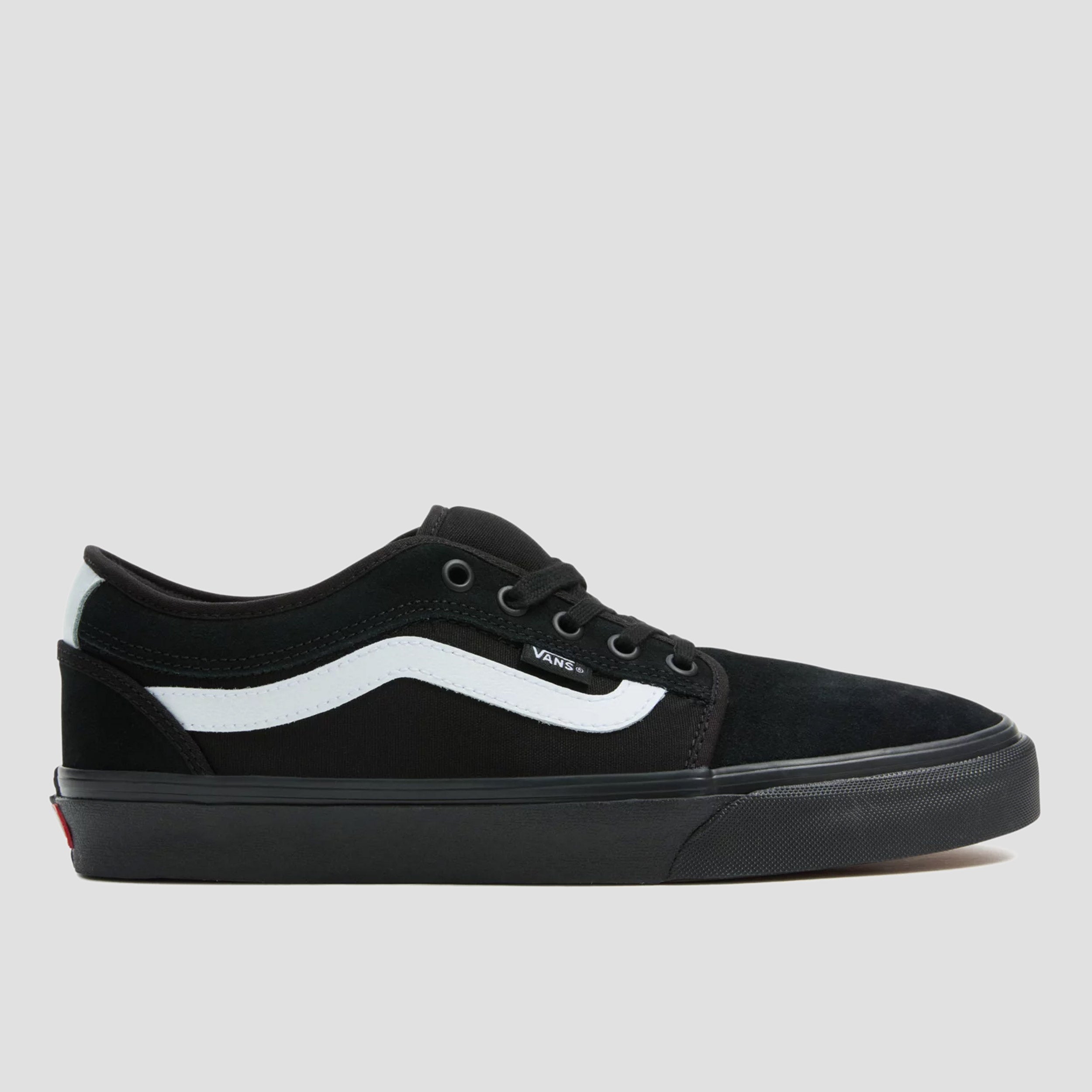 Vans sales stripe shoe