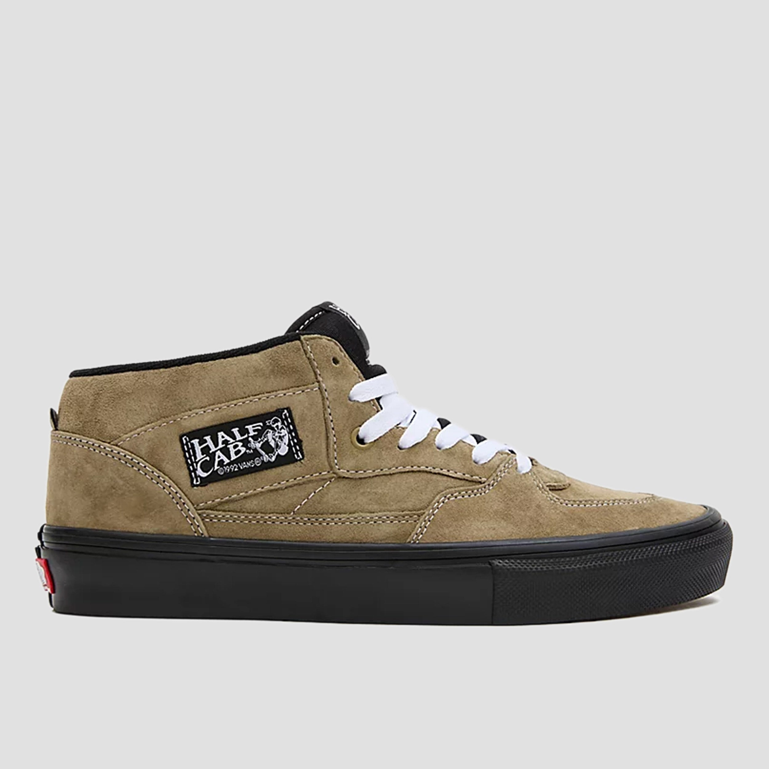 Vans deals construction shoes