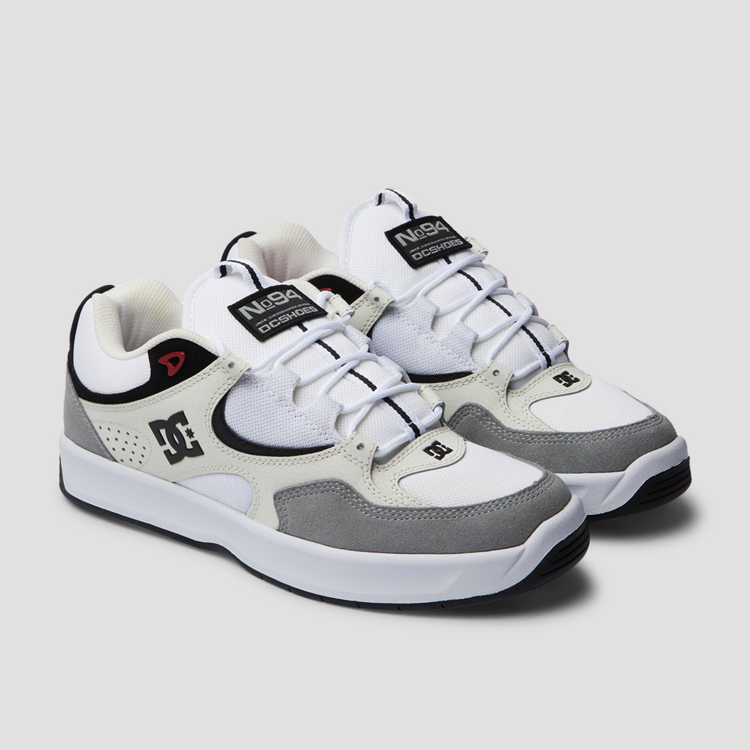 Dc skate trainers clearance