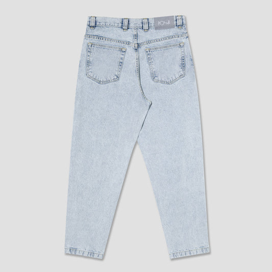 Polar 92! Denim Jeans Light Blue