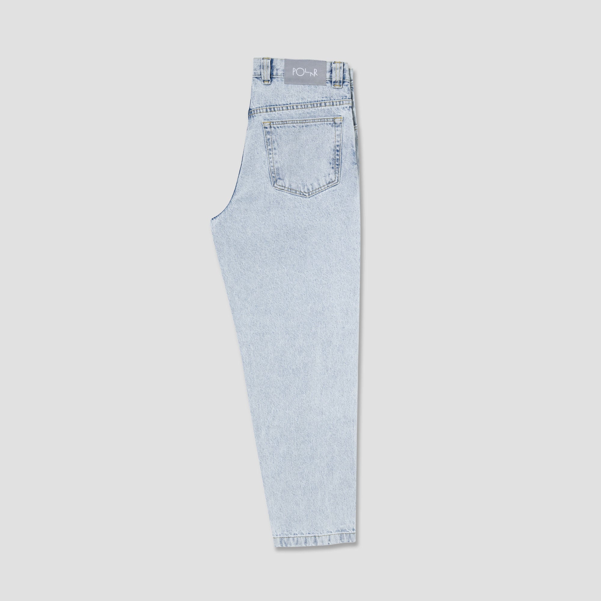 Polar 92! Denim Jeans Light Blue