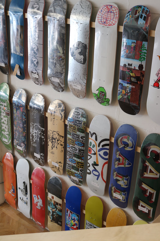 Our London Skate Stores – Slam City Skates