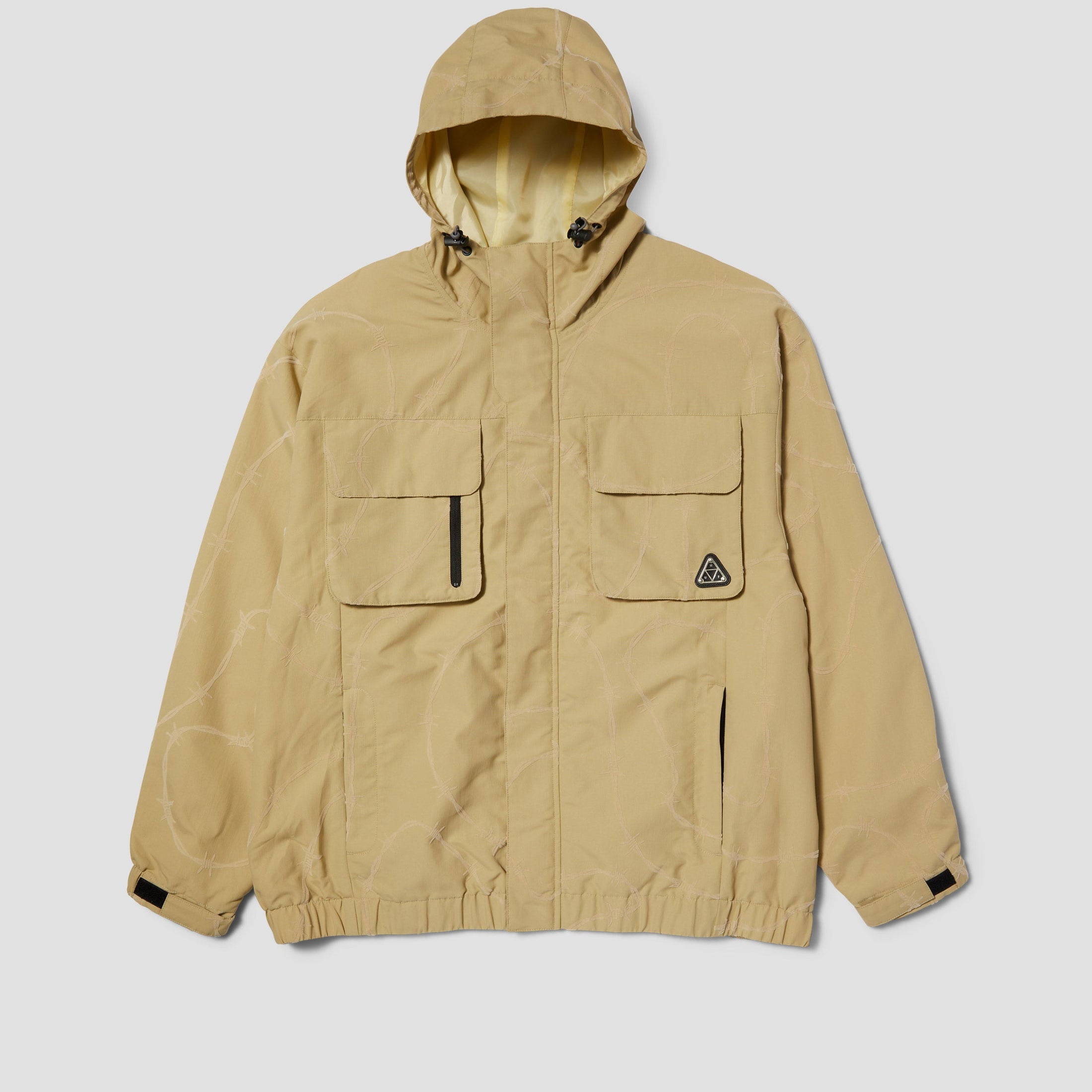 HUF Reservoir Jacket Biscuit