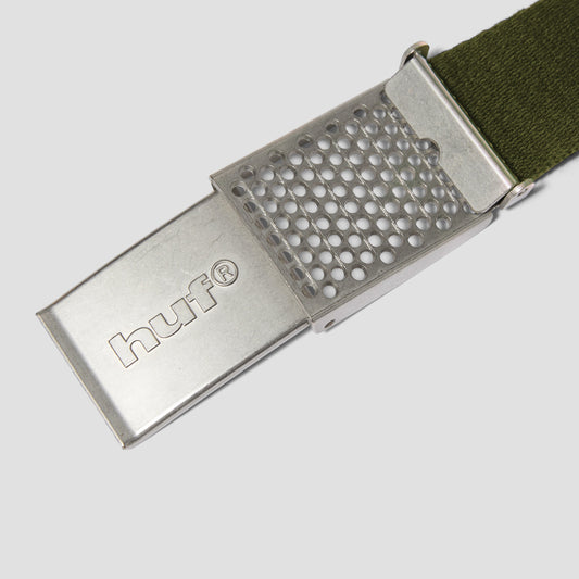 HUF Grinder Belt Dried Herb