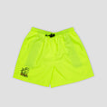 Load image into Gallery viewer, Frog Swim Trunks Lime Green
