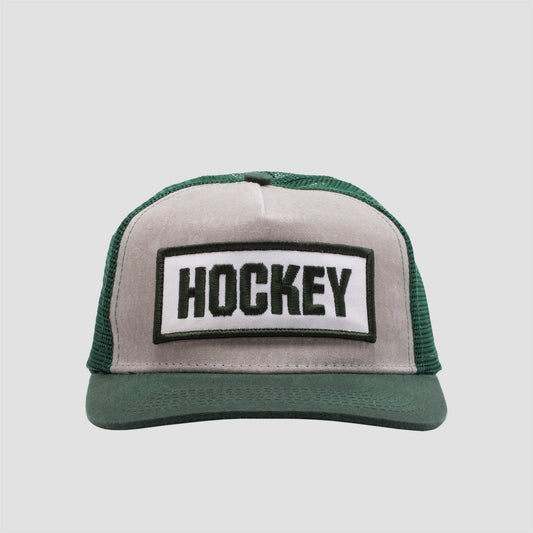 Hockey Truck Stop Hat Green