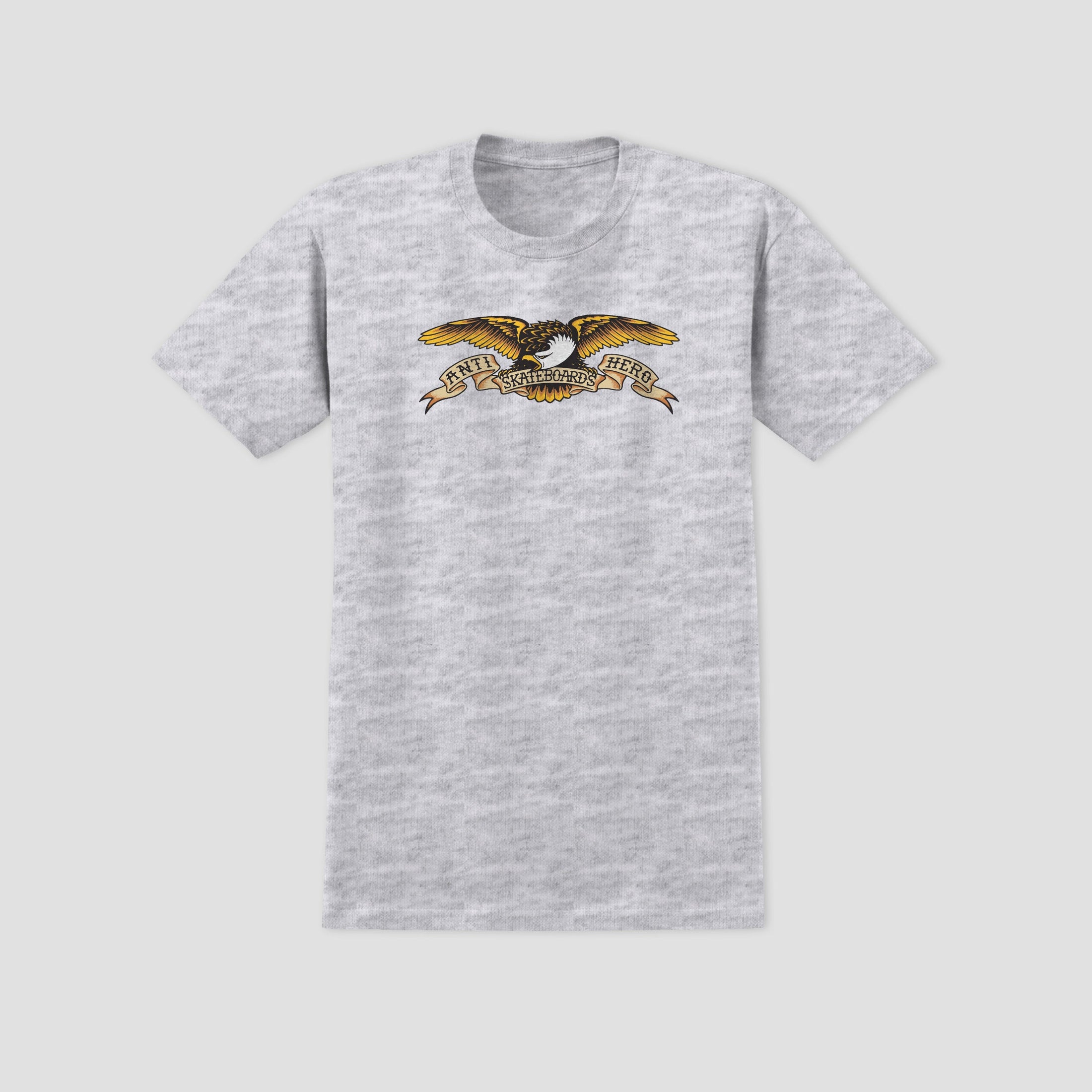 Anti Hero Eagle T-Shirt Ash