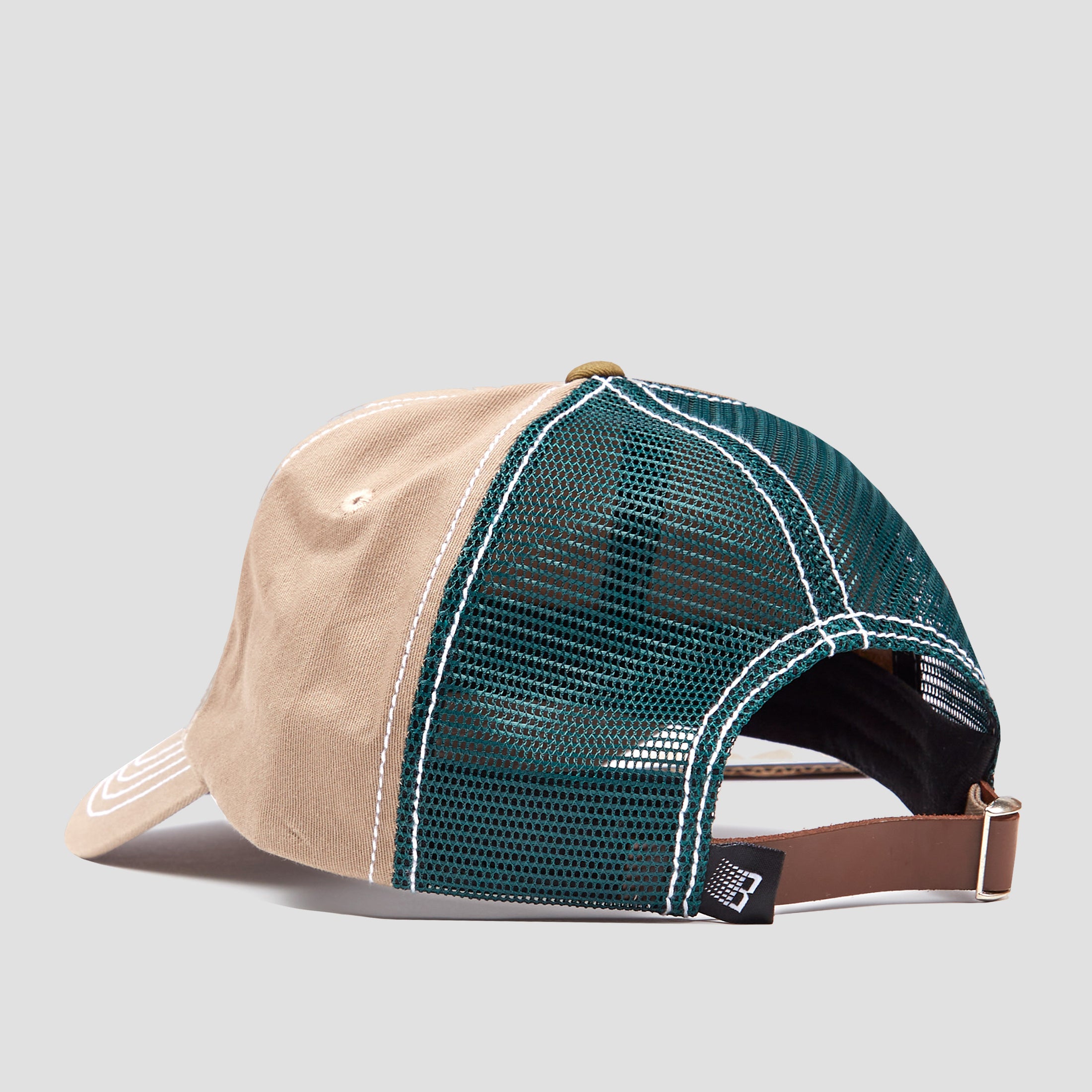 Bronze Shakra Cap Tan