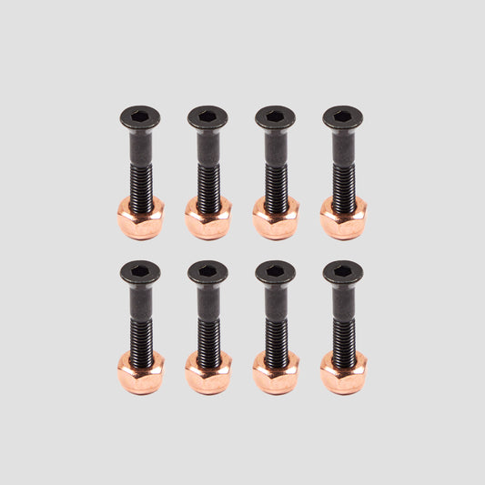 Bronze 1 Inch Allen Jet Pack Bolts