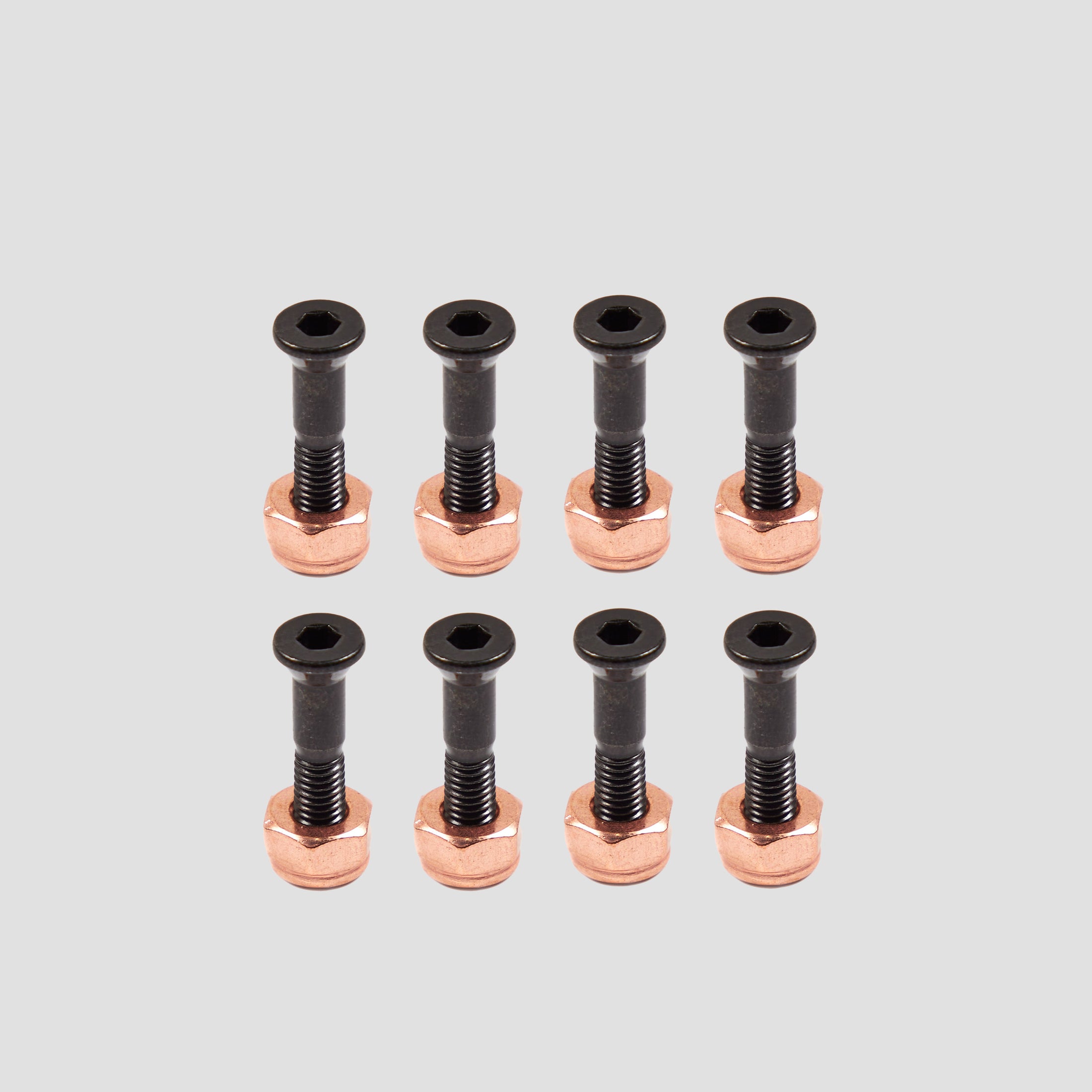 Bronze 7/8 Allen Jet Pack Bolts