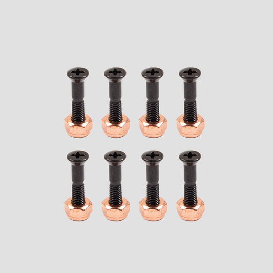 Bronze 7/8 Phillips Jet Pack Bolts