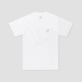 Load image into Gallery viewer, Bronze Towel B Logo T-Shirt White
