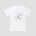 Load image into Gallery viewer, Bronze Towel B Logo T-Shirt White
