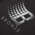 Load image into Gallery viewer, Bronze Bolted B Logo T-Shirt Black
