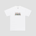 Load image into Gallery viewer, Bronze Dog Gang T-Shirt White
