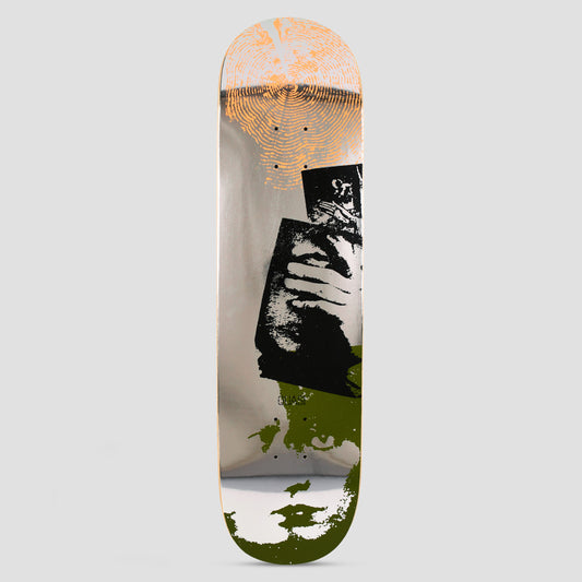 Quasi 8.25 2FA Skateboard Deck