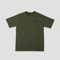 Load image into Gallery viewer, Patagonia P-6 Logo Responsibili T-Shirt Torrey Pine Green
