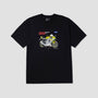 HUF 420 CC T-Shirt Black