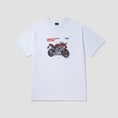 Load image into Gallery viewer, HUF 420 CC T-Shirt White
