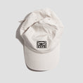 Load image into Gallery viewer, Skateboard Cafe 45 6 Panel Cap White
