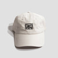 Load image into Gallery viewer, Skateboard Cafe 45 6 Panel Cap White
