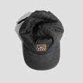 Load image into Gallery viewer, Skateboard Cafe 45 6 Panel Cap Black
