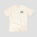 Load image into Gallery viewer, Skateboard Cafe 45 T-Shirt Cream

