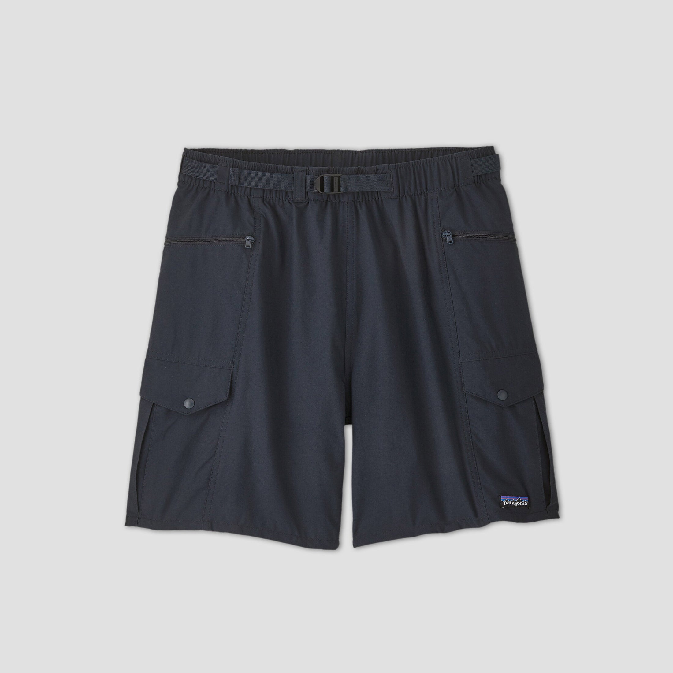 Patagonia Outdoor Everyday Shorts 7 inch Pitch Blue