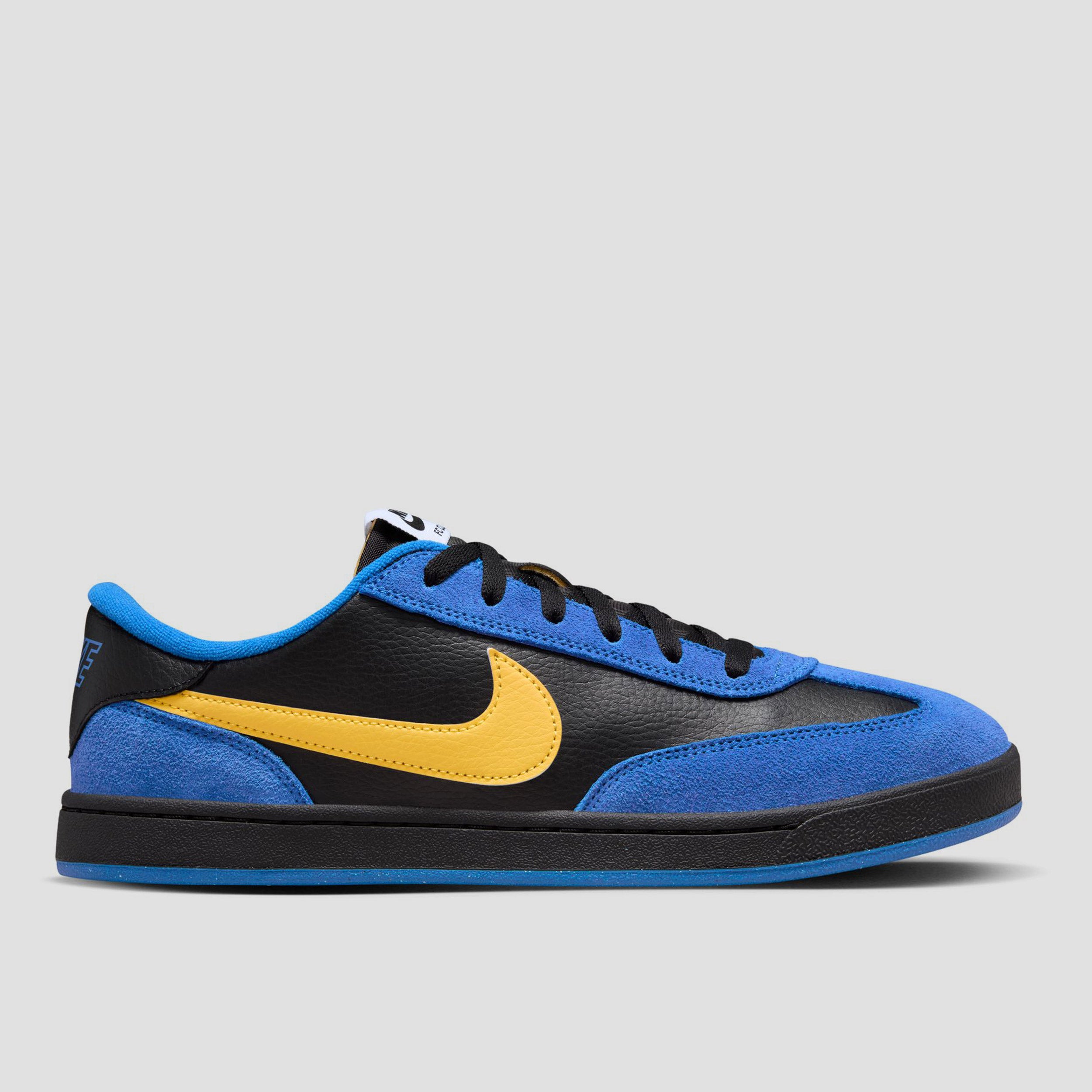 Black and yellow nike sb best sale