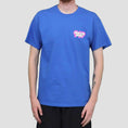 Load image into Gallery viewer, 917 Swiss Alps T-Shirt Blue
