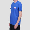 Load image into Gallery viewer, 917 Swiss Alps T-Shirt Blue
