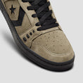 Load image into Gallery viewer, Converse CONS AS-1 Pro Ox Skate Shoes Green / Almost Black / Black
