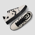 Load image into Gallery viewer, Converse CONS AS-1 Pro Ox Skate Shoes Egret / Black / Black
