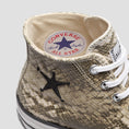 Load image into Gallery viewer, Converse Cons x Stussy Chuck 70 Hi Grey / Black / Egret
