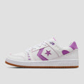 Load image into Gallery viewer, Converse Cons AS-1 Pro Ox White / Fuchsia Glow / White
