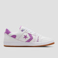 Load image into Gallery viewer, Converse Cons AS-1 Pro Ox White / Fuchsia Glow / White
