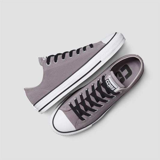Converse CTAS Pro Ox Skate Shoes Mauve Stone / White / Black